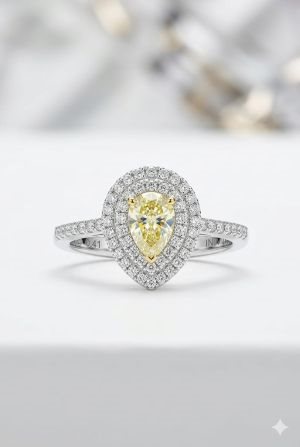 Anillo Salvini Mujer in Oro blanco 0.41 Ct 81093063 - 81093063